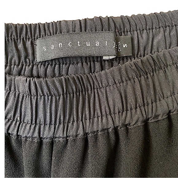 Sanctuary Tuxedo-Striped Trousers - Picture 3 of 4